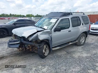 2003 Nissan Xterra XE z VIN 5N1ED28T13C698198, wystawiony jako IAAI lot #42137124 z przebiegiem 203 697 mil mil oraz . Historia ofert i sprzedaży dostępna na DreamBid. Obrazek 2.