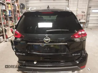 2020 Nissan Rogue S with VIN KNMAT2MVXLP532476, listed as a IAAI auction lot 42007254 with 91,765 mi miles. Bid and sale history available at carsss.com. Image 16.