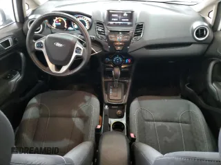 2014 Ford Fiesta SE with VIN 3FADP4BJ5EM151517, listed as a Copart auction lot 50595405 with 120,463 mi miles and Clean Title. Bid and sale history available at carsss.com. Image 8.