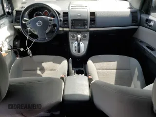 2012 Nissan Sentra S with VIN 3N1AB6AP7CL615541, listed as a Copart auction lot 51577105 with 217,449 mi miles and Clean title. Bid and sale history available at DreamBid. Image 8.