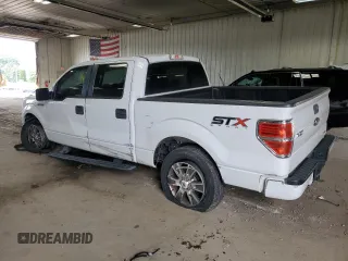 2014 Ford F-150 XL с VIN 1FTEW1CM4EFA05604, выставлен на аукционе Copart как лот 62397385 с пробегом 118 503 миль миль и На запчасти • Non repairable. История ставок и продаж доступна на DreamBid. Изображение 2.