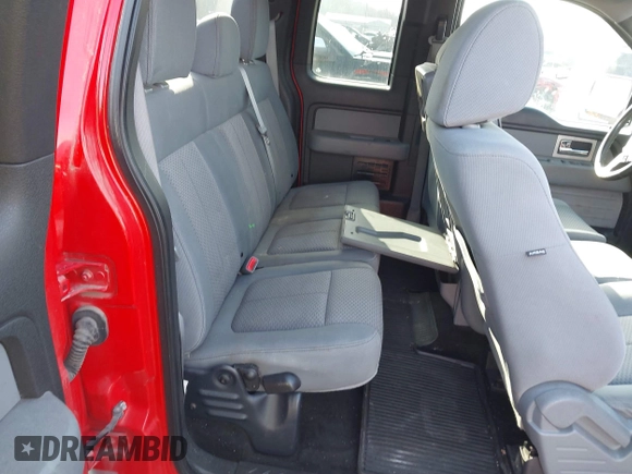 2011 Ford F-150 XL с VIN 1FTEX1CM3BFC39791, выставлен на аукционе IAAI как лот 41121027 с пробегом 168 444 миль миль и . История ставок и продаж доступна на DreamBid. Изображение 8.
