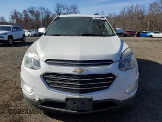 2017 Chevrolet Equinox LT with VIN 2GNALCEK9H1575633, listed as a Copart auction lot 53271675 with 122,524 mi miles and Clean Title. Bid and sale history available at carsss.com. Image 5.
