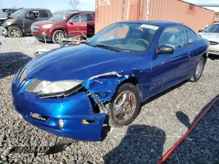 2004 Pontiac Sunfire z VIN 1G2JB12F147162291, wystawiony jako Copart lot #45575135 z przebiegiem 160 344 mil mil oraz Szkoda całkowita • Salvage title. Historia ofert i sprzedaży dostępna na DreamBid. Obrazek 1.