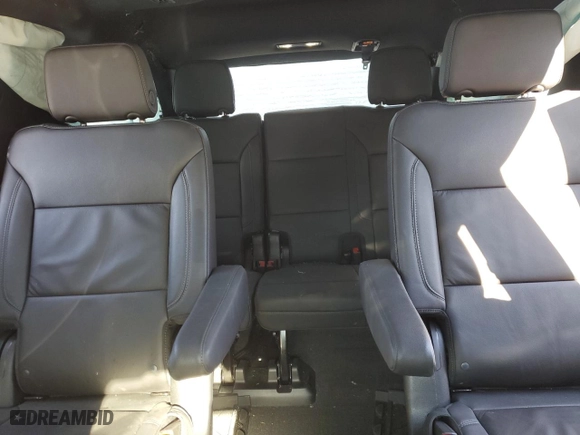 2023 Chevrolet Tahoe Z71 with VIN 1GNSKPKD6PR474169, listed as a Copart auction lot 45186835 with 58,611 mi miles and Salvage Title. Bid and sale history available at carsss.com. Image 10.
