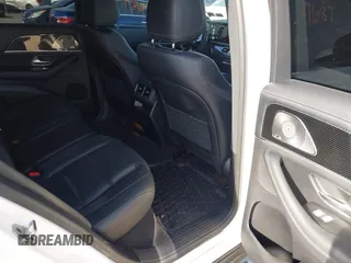 2022 Mercedes-Benz GLE 53 AMG with VIN 4JGFB6BB4NA585216, listed as a IAAI auction lot 41639687 with 31,940 mi miles and . Bid and sale history available at DreamBid. Image 8.