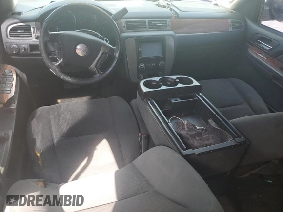 2008 GMC Yukon SLE w/3SA with VIN 1GKFC13C68R151353, listed as a Copart auction lot 70249094 with 260,279 mi miles and Clean Title. Bid and sale history available at carsss.com. Image 8.