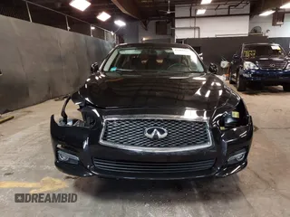 2017 Infiniti Q50 Premium z VIN JN1EV7AR7HM834870, wystawiony jako IAAI lot #42381151 z przebiegiem 89 438 mil mil oraz . Historia ofert i sprzedaży dostępna na DreamBid. Obrazek 12.