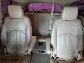 2012 Buick Enclave Premium with VIN 5GAKRDED4CJ287778, listed as a Copart auction lot 54579625 with 166,174 mi miles and Clean Title. Bid and sale history available at carsss.com. Image 10.