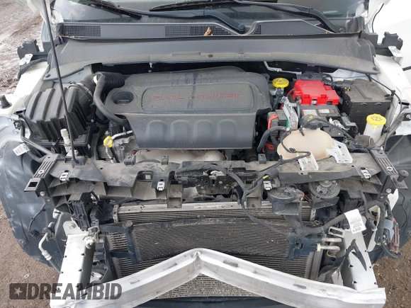 2021 Jeep Compass Altitude with VIN 3C4NJDBBXMT586529, listed as a IAAI auction lot 42296016 with 71,789 mi miles and . Bid and sale history available at DreamBid. Image 10.
