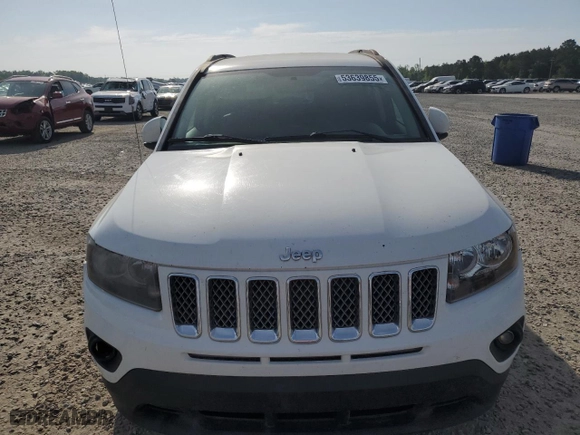 2016 Jeep Compass High Altitude Edition with VIN 1C4NJCEA0GD628200, listed as a Copart auction lot 53639855 with 176,116 mi miles and Clean Title. Bid and sale history available at carsss.com. Image 5.
