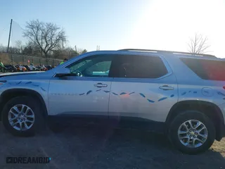 2020 Chevrolet Traverse LT Leather with VIN 1GNEVHKW3LJ256209, listed as a IAAI auction lot 41826165 with 70,109 mi miles. Bid and sale history available at carsss.com. Image 14.