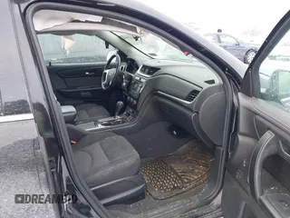 2016 Chevrolet Traverse LT with VIN 1GNKVGKD4GJ344199, listed as a IAAI auction lot 41639594 with 104,555 mi miles and . Bid and sale history available at DreamBid. Image 5.