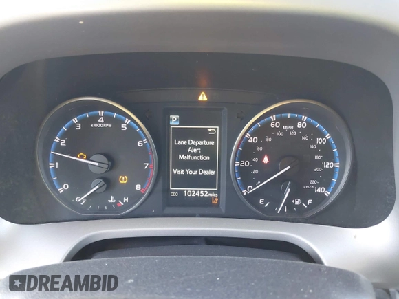 2017 Toyota RAV4 LE z VIN 2T3BFREV6HW543909, wystawiony jako IAAI lot #41668964 z przebiegiem 102 452 mil mil oraz . Historia ofert i sprzedaży dostępna na DreamBid. Obrazek 7.