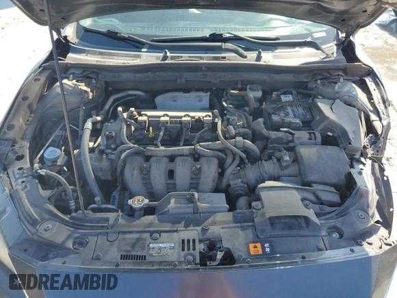2015 Mazda 3 i SV with VIN JM1BM1T77F1247420, listed as a Copart auction lot 47079835 with 155,968 mi miles and Salvage Title. Bid and sale history available at carsss.com. Image 11.