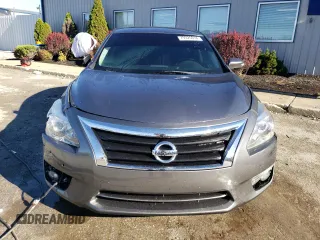 2015 Nissan Altima SL with VIN 1N4BL3AP1FC438858, listed as a Copart auction lot 79325914 with 114,280 mi miles and Salvage Title. Bid and sale history available at DreamBid. Image 5.