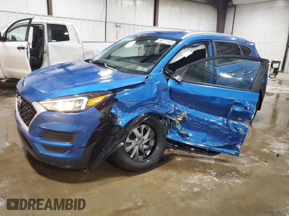 2020 Hyundai Tucson Value с VIN KM8J3CA41LU195467, выставлен на аукционе Copart как лот 56071145 с пробегом 46 261 миль миль и Списание • Salvage title. История ставок и продаж доступна на DreamBid. Изображение 1.