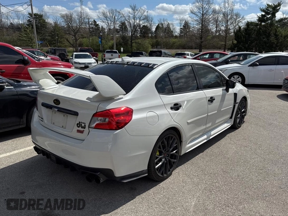 2018 Subaru WRX STI Launch с VIN JF1VA2W60J9804392, выставлен на аукционе Copart как лот 51280185 с пробегом 112 512 миль миль и Чистый • Clean title. История ставок и продаж доступна на DreamBid. Изображение 4.