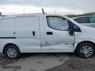 2021 Nissan NV200 Compact Cargo SV with VIN 3N6CM0KN1MK690671, listed as a IAAI auction lot 41960772 with 120,733 mi miles. Bid and sale history available at carsss.com. Image 13.