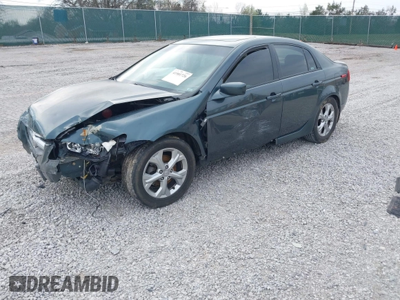 2005 Acura TL with VIN 19UUA662X5A030524, listed as a IAAI auction lot 41901726 with 1 mi miles. Bid and sale history available at carsss.com. Image 16.