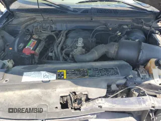 2004 Ford F-150 XL с VIN 2FTRF17204CA19200, выставлен на аукционе Copart как лот 55040633 с пробегом Не указан миль и Списание • Salvage title. История ставок и продаж доступна на DreamBid. Изображение 11.