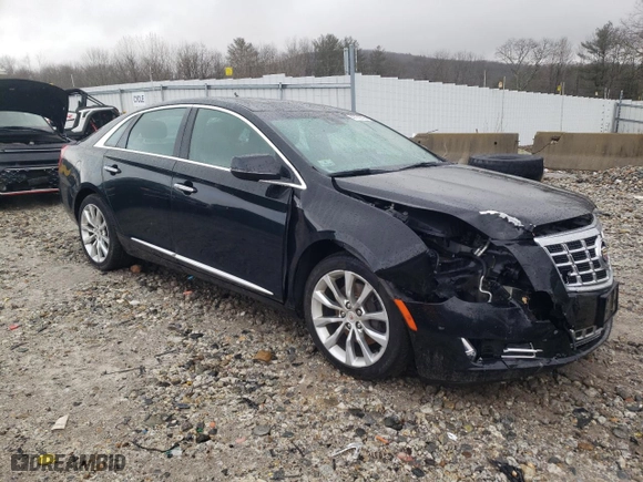 2015 Cadillac XTS Luxury with VIN 2G61N5S33F9153273, listed as a Copart auction lot 47779735 with 91,948 mi miles and Clean Title. Bid and sale history available at carsss.com. Image 4.