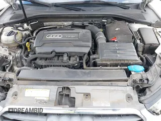 2016 Audi A3 Premium with VIN WAUA7GFFXG1056744, listed as a IAAI auction lot 42527955 with 125,917 mi miles and . Bid and sale history available at DreamBid. Image 10.