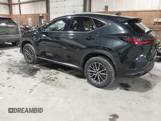 2022 Lexus NX with VIN JTJAGCEZ0N2003241, listed as a IAAI auction lot 41509411 with 53,287 mi miles. Bid and sale history available at carsss.com. Image 3.