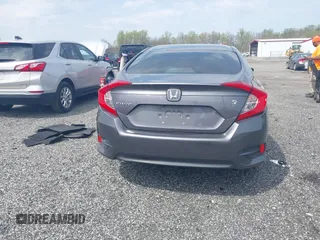 2016 Honda Civic Sedan LX with VIN 2HGFC2F51GH524197, listed as a IAAI auction lot 42012886 with 103,302 mi miles. Bid and sale history available at carsss.com. Image 17.