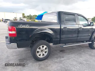 2007 Ford F-150 XLT with VIN 1FTPW14V37FA12420, listed as a IAAI auction lot 42800454 with 157,454 mi miles and . Bid and sale history available at DreamBid. Image 6.