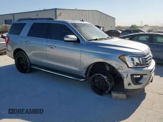 2020 Ford Expedition XLT с VIN 1FMJU1HT5LEA18302, выставлен на аукционе Copart как лот 53125585 с пробегом 89 981 миль миль и Списание • Salvage title. История ставок и продаж доступна на DreamBid. Изображение 4.