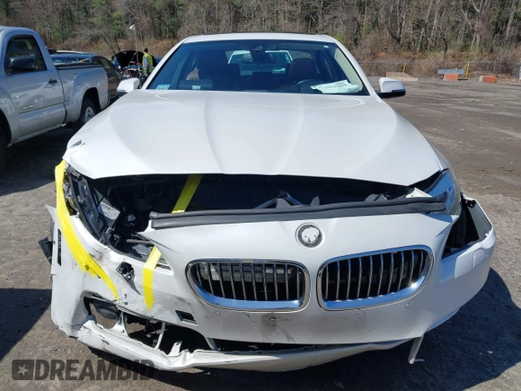 2015 BMW 5 Series 528i xDrive with VIN WBA5A7C54FD627334, listed as a IAAI auction lot 41904365 with 144,316 mi miles and . Bid and sale history available at DreamBid. Image 13.