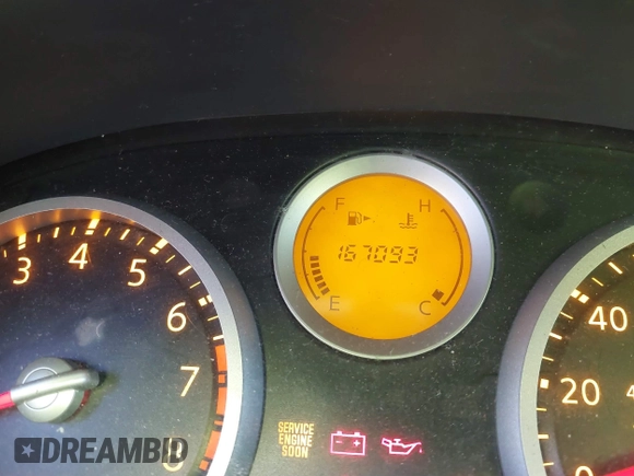 2008 Nissan Sentra S with VIN 3N1AB61E88L702578, listed as a IAAI auction lot 41828255 with 167,093 mi miles and . Bid and sale history available at DreamBid. Image 15.
