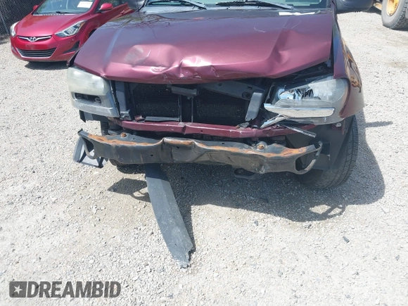 2007 Chevrolet TrailBlazer LS with VIN 1GNDS13S172275140, listed as a IAAI auction lot 42129093 with 212,903 mi miles and . Bid and sale history available at DreamBid. Image 6.