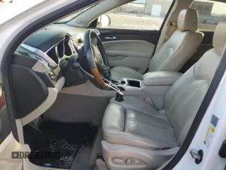 2011 Cadillac SRX Premium Collection with VIN 3GYFNFEYXBS527773, listed as a Copart auction lot 86577754 with 128,922 mi miles and Clean Title. Bid and sale history available at carsss.com. Image 7.
