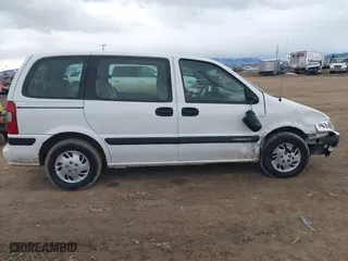 2004 Chevrolet Venture Plus with VIN 1GNDU03E14D264055, listed as a IAAI auction lot 41742579 with 258,580 mi miles. Bid and sale history available at carsss.com. Image 14.