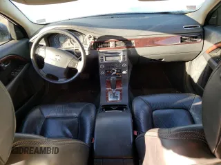 2008 Volvo XC70 with VIN YV4BZ982681019132, listed as a Copart auction lot 86498344 with 97,592 mi miles and Salvage title. Bid and sale history available at DreamBid. Image 8.