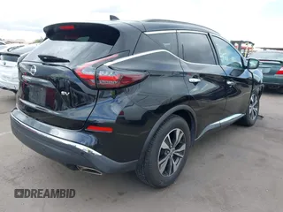 2021 Nissan Murano SV z VIN 5N1AZ2BJ0MC141713, wystawiony jako IAAI lot #41922556 z przebiegiem 77 092 mil mil oraz . Historia ofert i sprzedaży dostępna na DreamBid. Obrazek 4.
