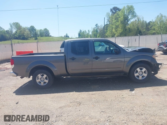 2007 Nissan Frontier SE with VIN 1N6AD09U17C457484, listed as a IAAI auction lot 41977035 with 182,201 mi miles and . Bid and sale history available at DreamBid. Image 14.