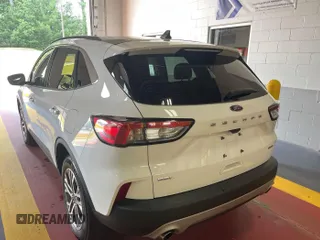 2021 Ford Escape SEL with VIN 1FMCU9H98MUB02889, listed as a IAAI auction lot 42569717 with 42,279 mi miles and . Bid and sale history available at DreamBid. Image 25.