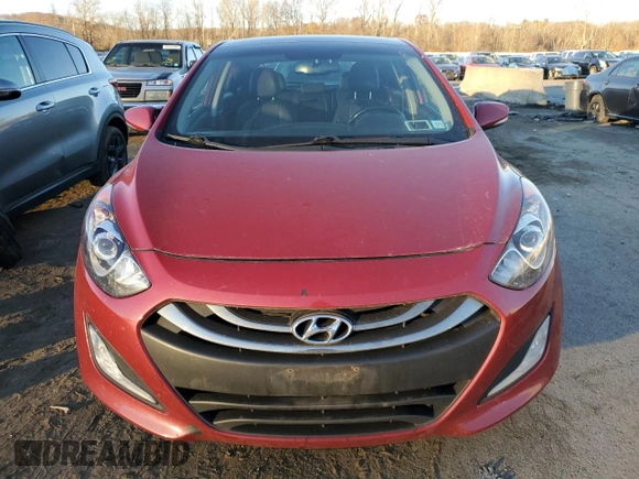 2014 Hyundai Elantra GT with VIN KMHD35LH8EU196434, listed as a Copart auction lot 80702964 with 205,780 mi miles and Clean Title. Bid and sale history available at carsss.com. Image 5.
