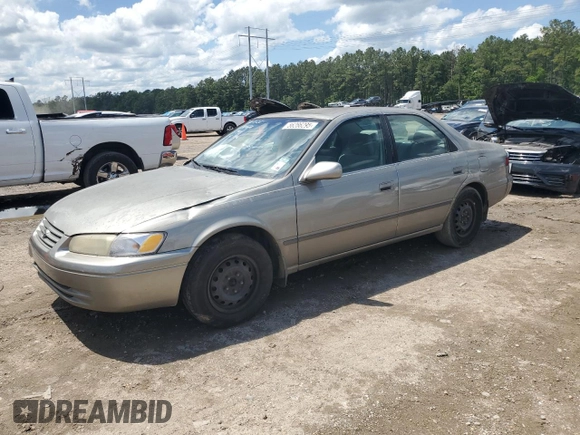1998 Toyota Camry LE с VIN JT2BG22K8W0122346, выставлен на аукционе Copart как лот 56286295 с пробегом Не указан миль и Списание • Salvage title. История ставок и продаж доступна на DreamBid. Изображение 1.