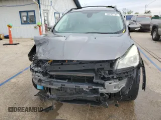 2013 Ford Escape SEL с VIN 1FMCU9H95DUD63445, выставлен на аукционе Copart как лот 57263735 с пробегом 123 607 миль миль и Списание • Salvage title. История ставок и продаж доступна на DreamBid. Изображение 5.