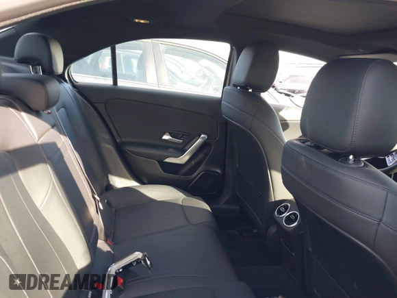 2019 Mercedes-Benz A 220 with VIN WDD3G4EB3KW025944, listed as a IAAI auction lot 41570777 with 23,332 mi miles and . Bid and sale history available at DreamBid. Image 8.