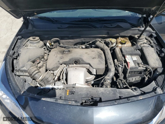 2014 Chevrolet Malibu LTZ with VIN 1G11J5SX9EF137637, listed as a Copart auction lot 47409825 with 125,622 mi miles and Clean Title. Bid and sale history available at carsss.com. Image 12.