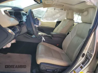 2015 Toyota Avalon Limited with VIN 4T1BK1EB2FU141748, listed as a Copart auction lot 47550945 with 63,385 mi miles and Salvage Title. Bid and sale history available at DreamBid. Image 7.