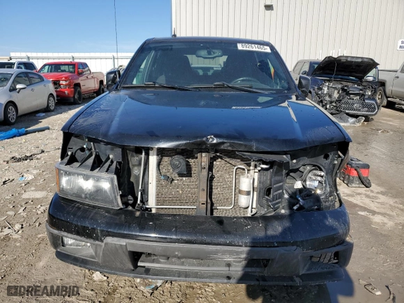 2012 Chevrolet Colorado LT w/1LT with VIN 1GCHTCFE1C8138036, listed as a Copart auction lot 89261465 with 238,215 mi miles and Salvage Title. Bid and sale history available at carsss.com. Image 5.