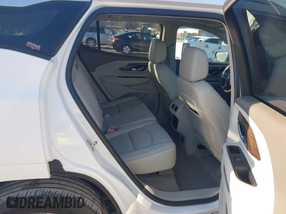 2018 GMC Terrain Denali with VIN 3GKALSEX9JL169584, listed as a IAAI auction lot 41485498 with 79,686 mi miles and . Bid and sale history available at carsss.com. Image 8.