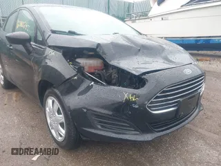 2019 Ford Fiesta S with VIN 3FADP4AJ1KM110282, listed as a IAAI auction lot 42308640 with 103,773 mi miles and . Bid and sale history available at DreamBid. Image 6.