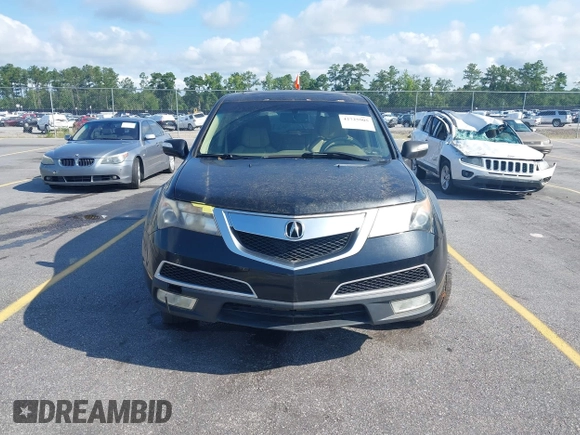 2011 Acura MDX with VIN 2HNYD2H20BH524315, listed as a IAAI auction lot 42725905 with 216,082 mi miles and . Bid and sale history available at DreamBid. Image 12.